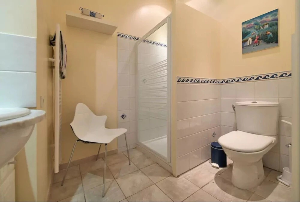 Villa With 3 Bedrooms in Tornac, With Private Pool, Enclosed Garden an