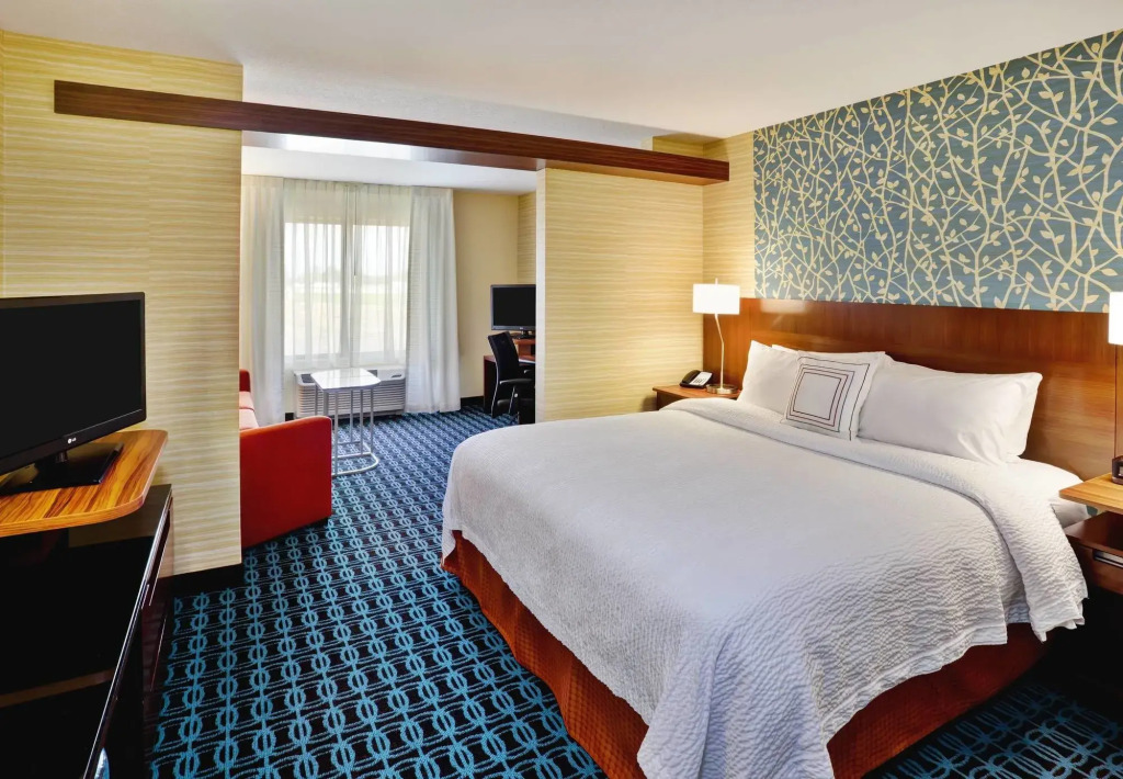 Fairfield Inn & Suites by Marriott Jeffersonville I-71