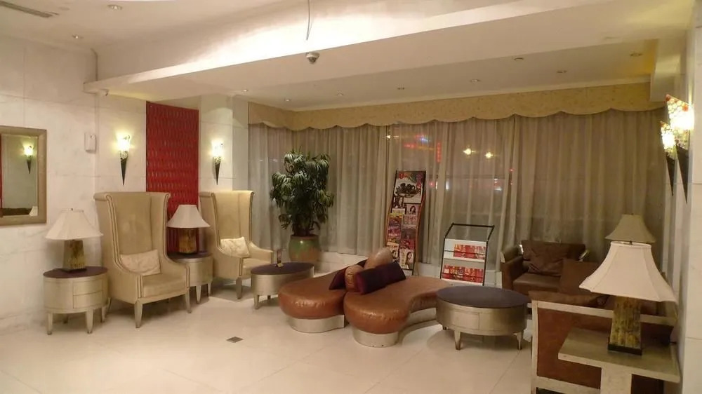 Hanting Hotel Shanghai Meilong Wanhui International Plaza
