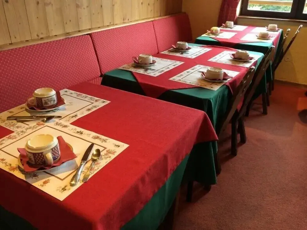 Hotel Le Tetras