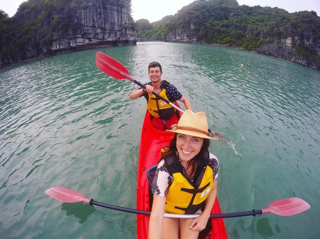 Kim Dung Ha Long