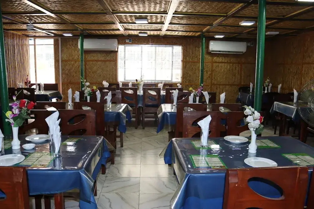 Hotel Marina International Ltd