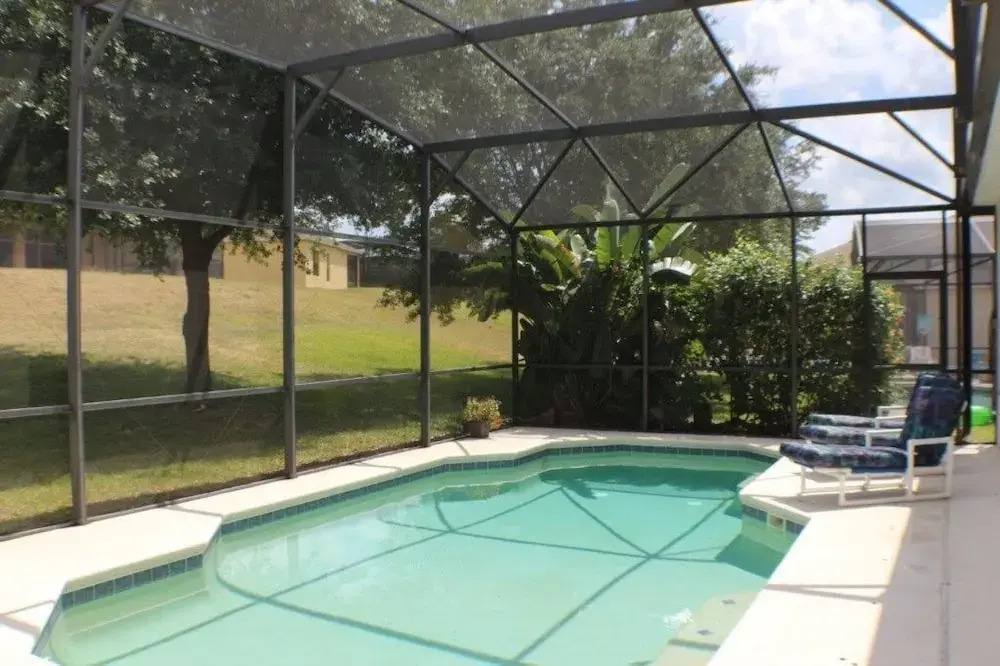 Legacy Park 654 - Four Bedroom Villa with Private Pool