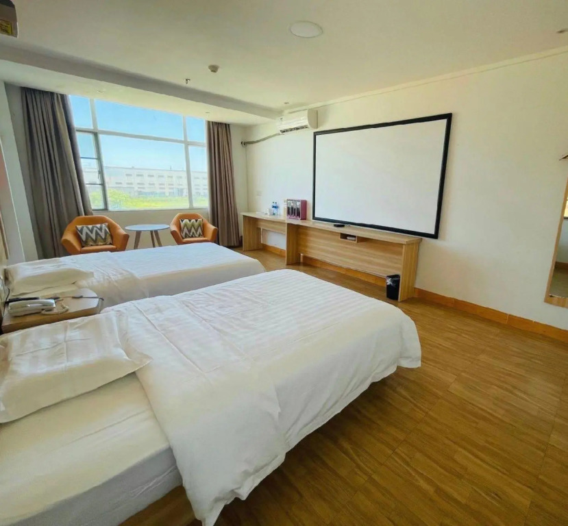 7 Days Inn·Zhuhai Gaolangang Pinsha