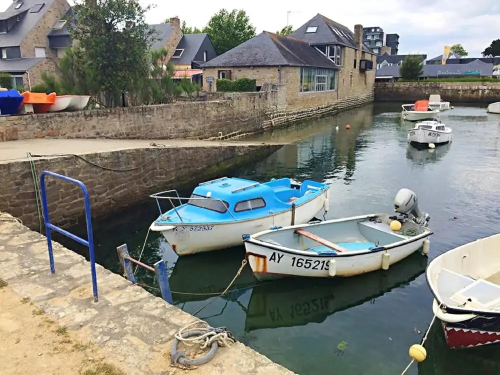 Apartment With one Bedroom in Carnac, With Furnished Balcony - 200 m F