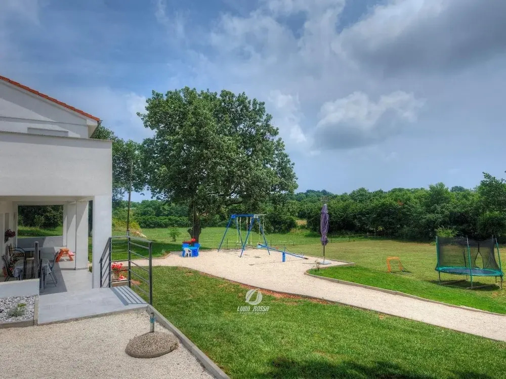 Apartment in Valtura With Family-friendly Yard