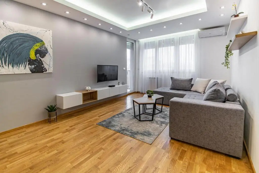 Arena BIG Luxury Apartments with free parking