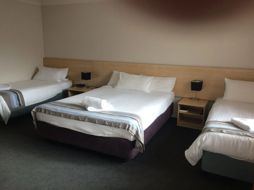 Red Cedar Motel