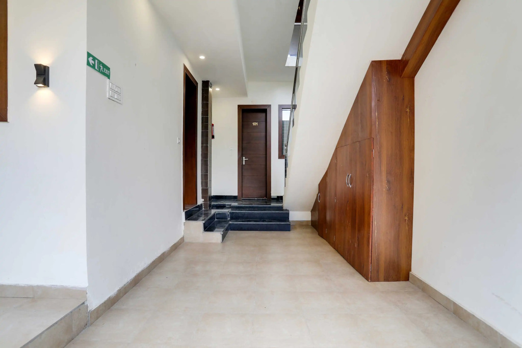 Townhouse Nainital Eco Cave Park