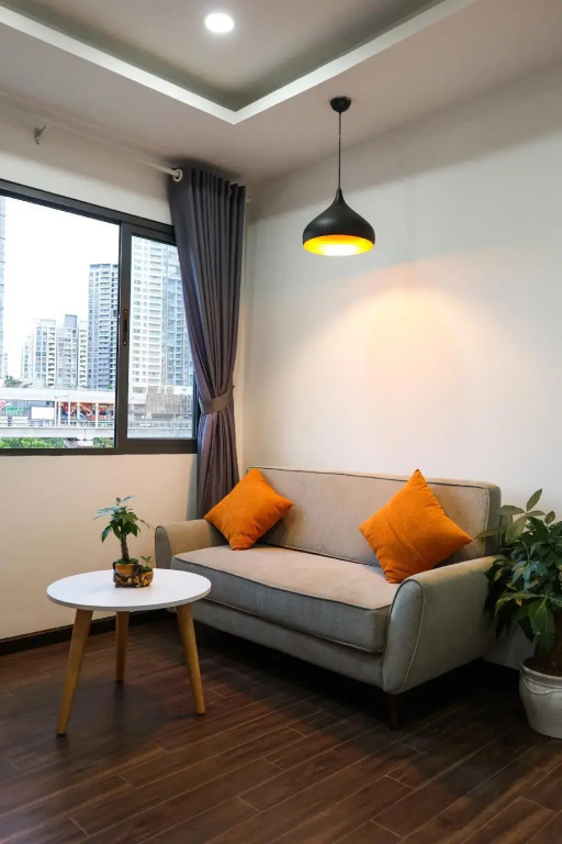 Thao Dien Harmony Boutique Residence