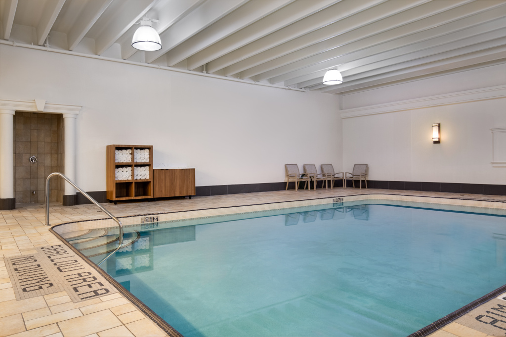Holiday Inn Hotel & Suites St.Catharines-Niagara by IHG