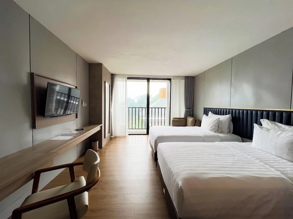 Gulala Azana Hotel & Resort Guci Tegal