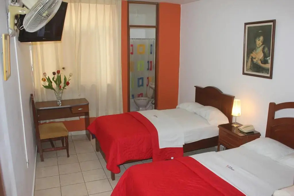 Hotel San José