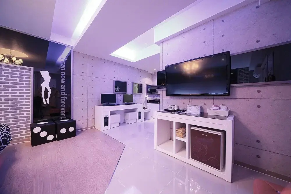 Gwangju Hanam Amare Hotel