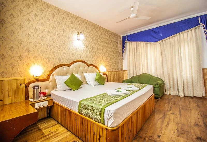 Hotel Ocean Blue Manali
