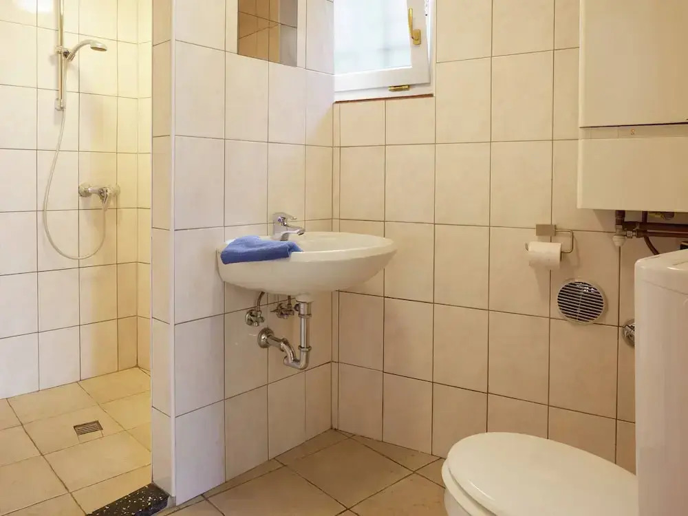Traditional Apartment in Poffabro with Fireplace
