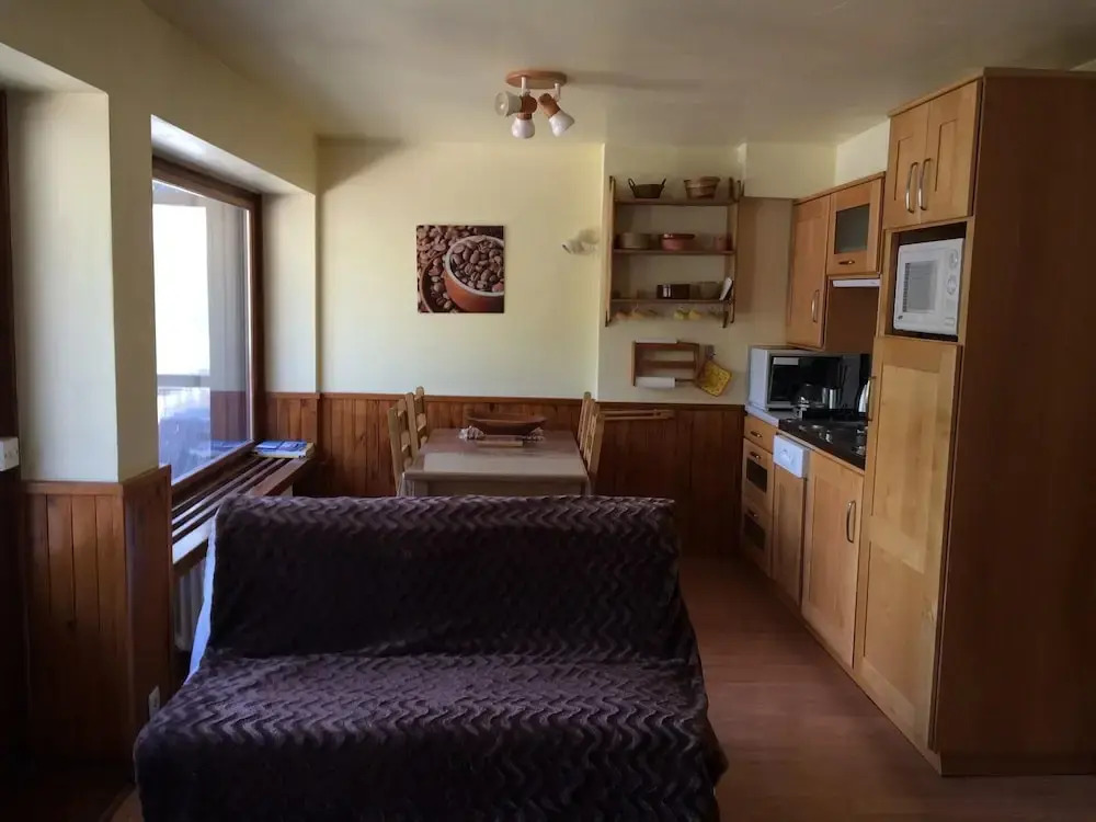 Residence Galibier N°22 : 2 Pièces 5 Personnes / 2 Rooms 5 People