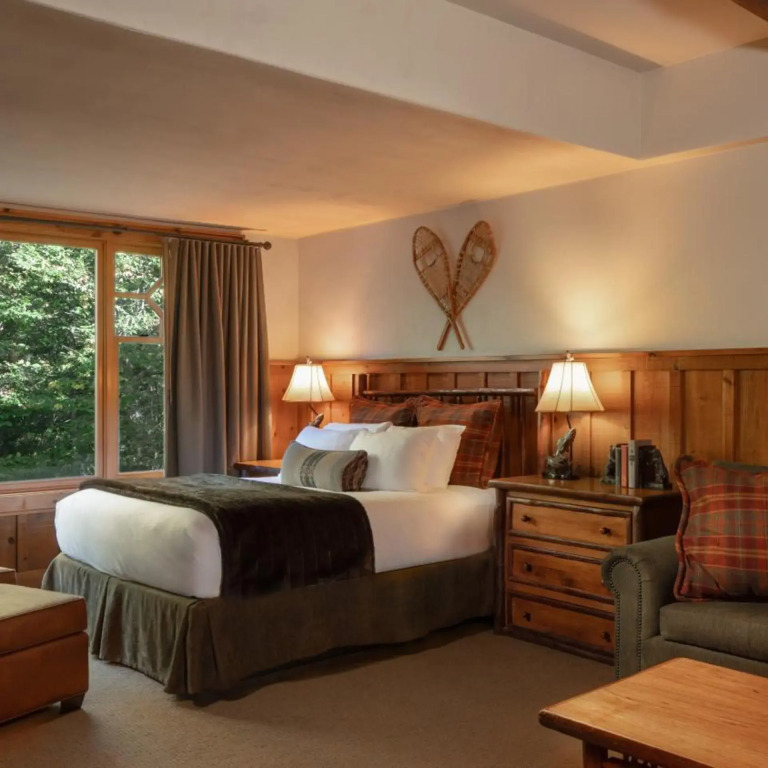 The Whiteface Lodge