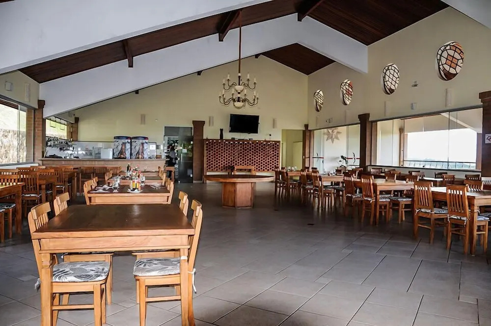 Refugio do Saci Hotel