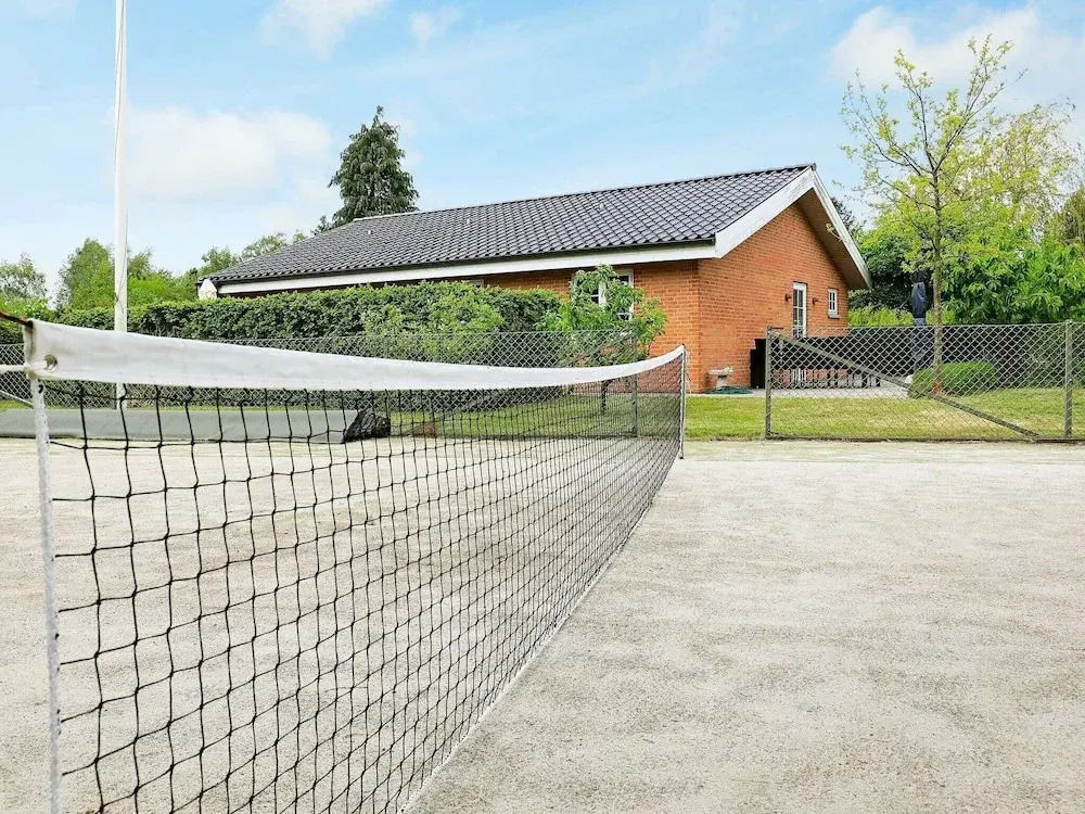 Attractive Holiday Home in Falster With Terrace