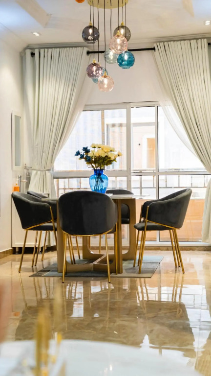 Nansource Luxury 3 bedroom Apartment