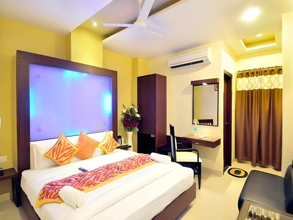 Hotel Simran Pride