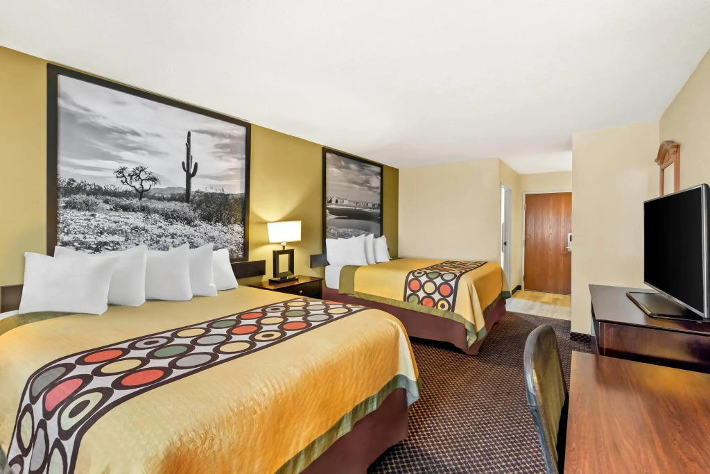 Super 8 by Wyndham Marana/Tucson Area