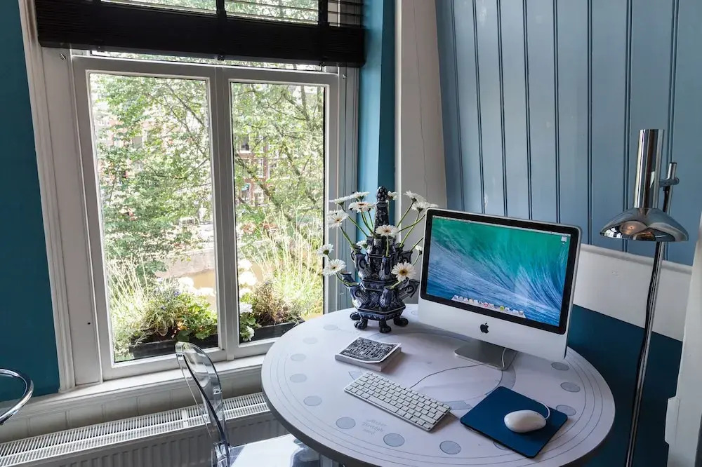 Kamer01 Amsterdam Boutique B&B