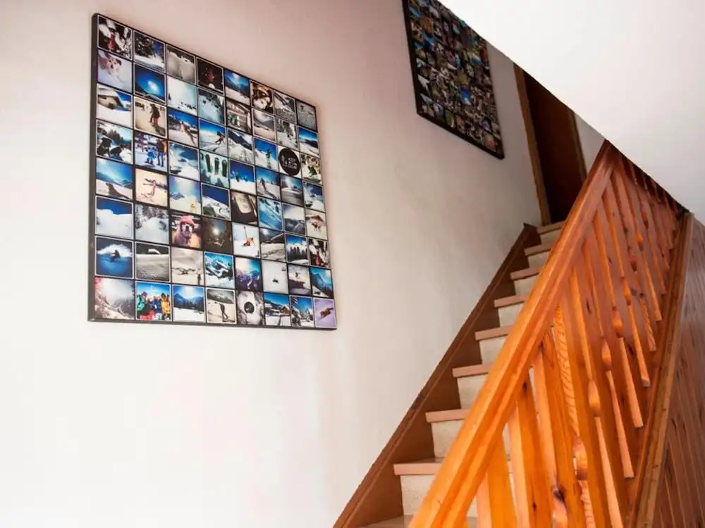 Spacious House In Fugen With Terrace