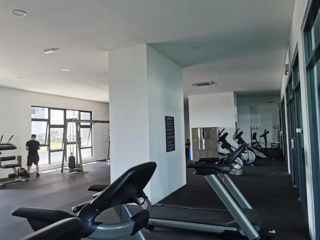 Apple Home 2 at Menara Simfoni, King Size Bed, Cheras, Nexflix, Wifi, Parking