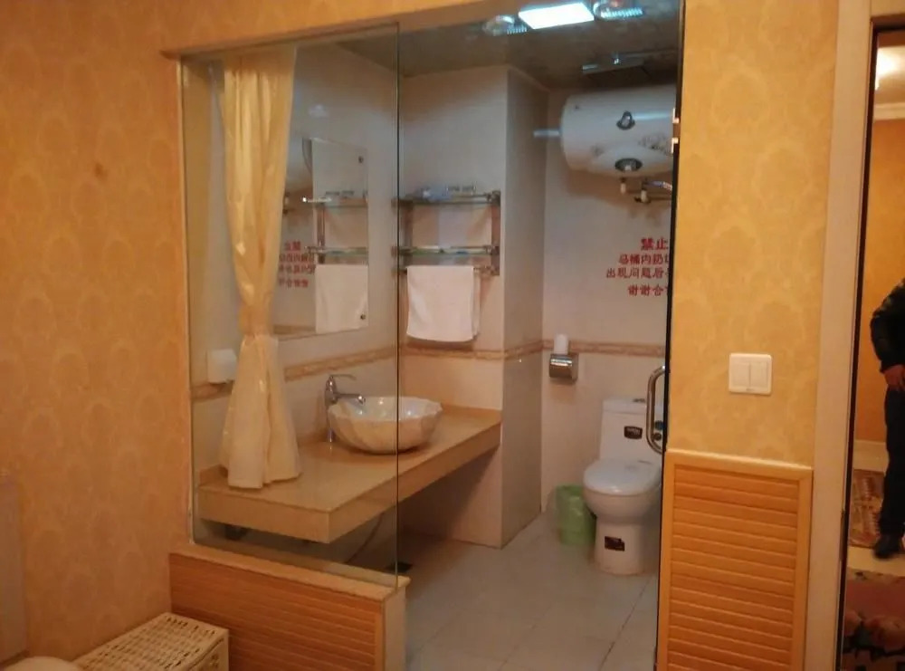 Changdao Xiaoxie Guanjing Apartment