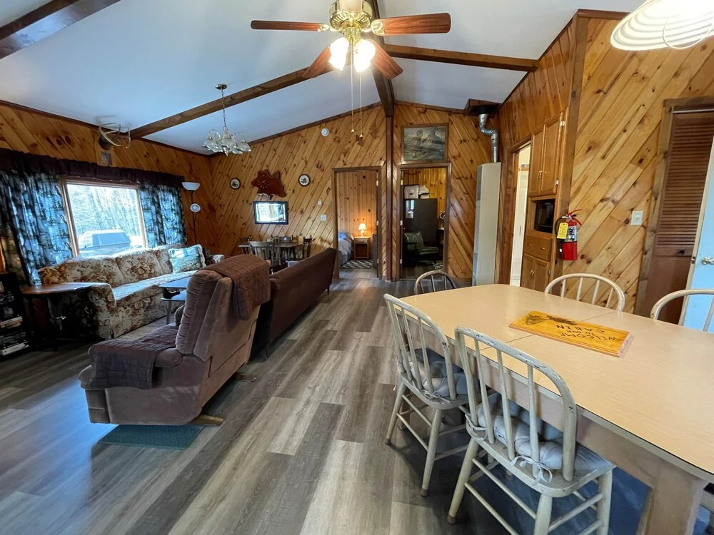 Grandpa Jim's Cabin