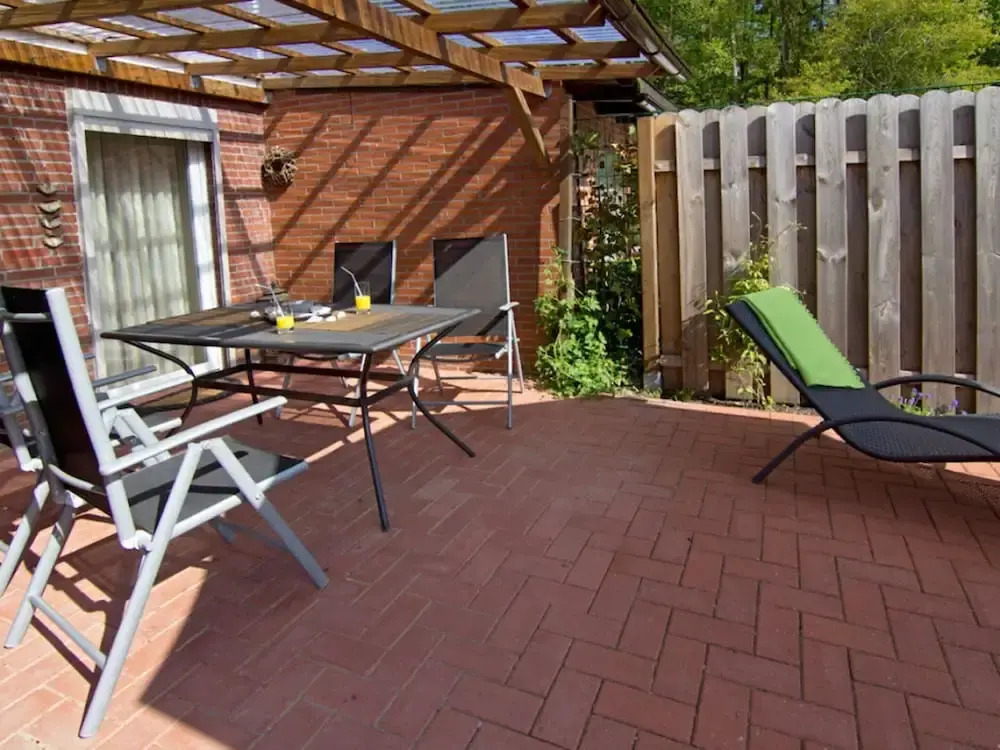 Lovely Apartment in Hage