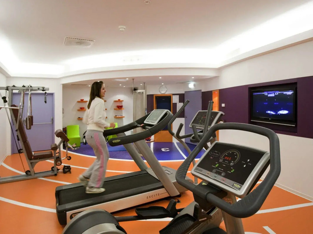 Novotel Belfort Centre Atria