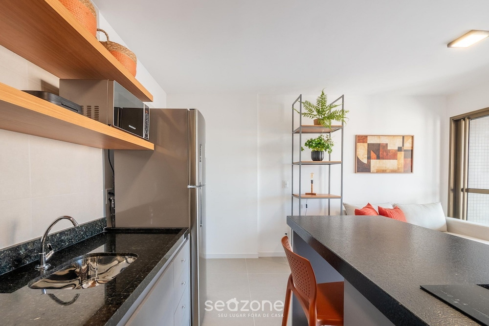 Apartments in a Building With a Pool 800m From the Beach in Salvador - EDF
