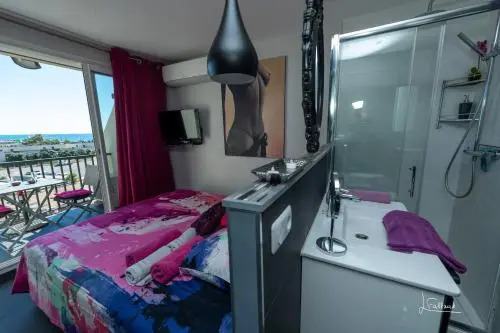 Studio Glamour Naturiste