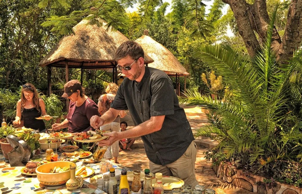 Musangano Lodge