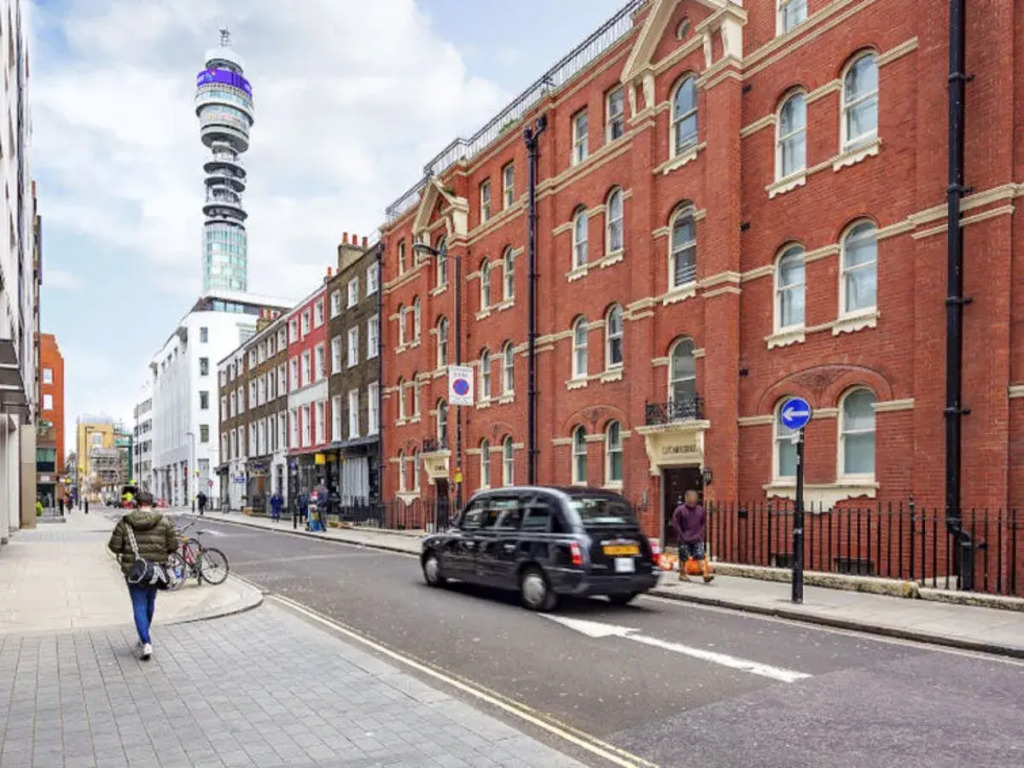 Cleveland Residences, Fitzrovia