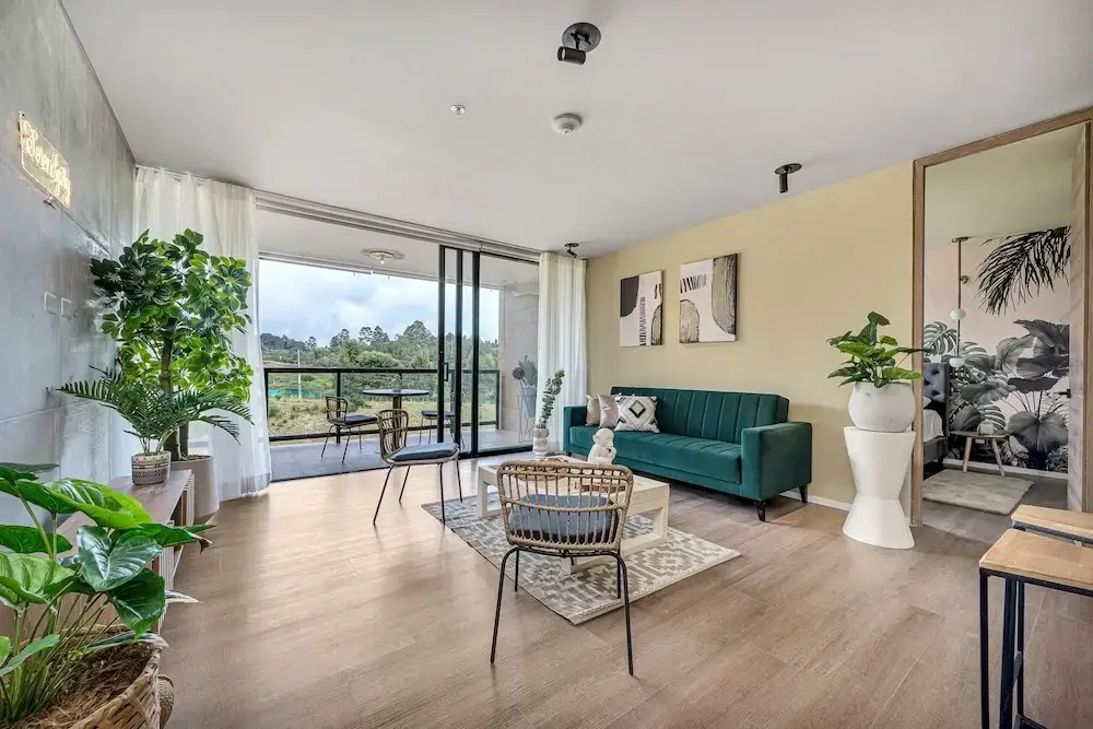 Apartment Olive Country Living by HOUSY HOST