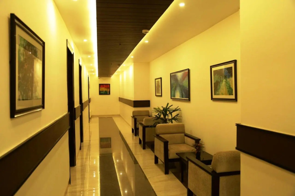Prism- A Boutique Hotel