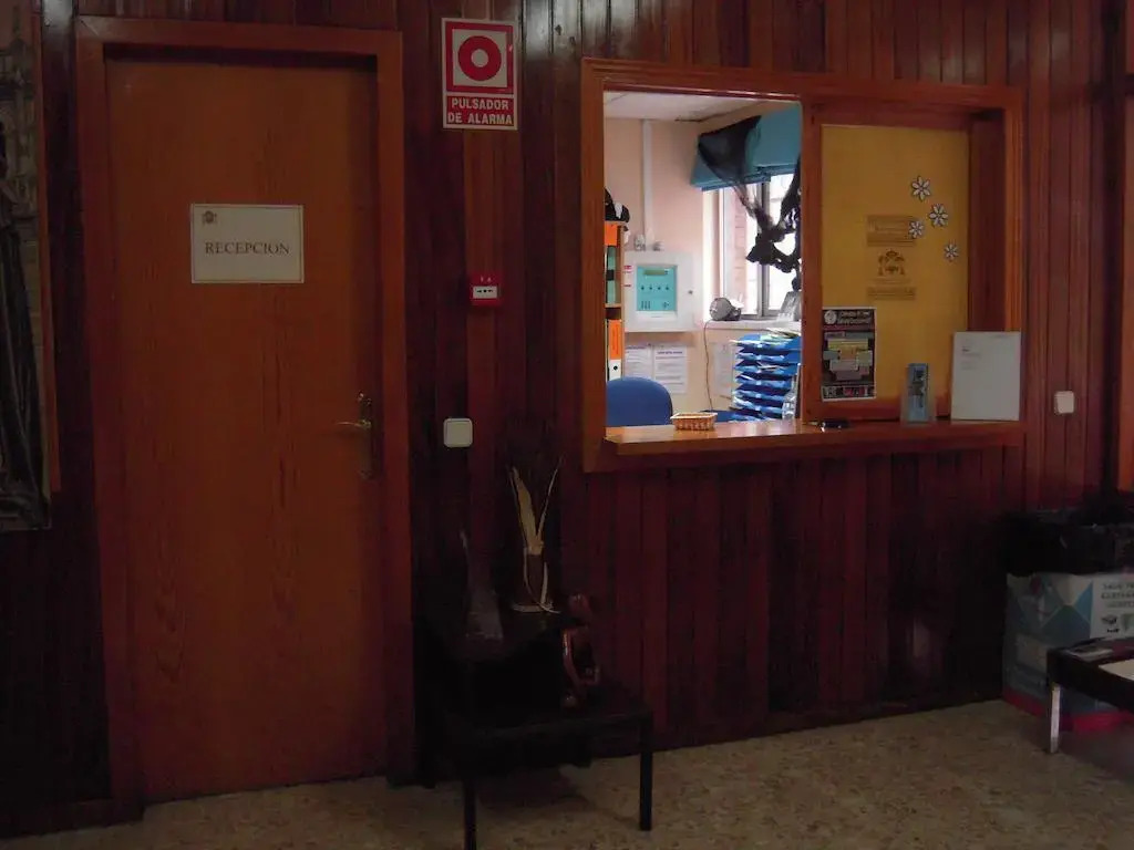 Residencia Universitaria Cardenal Cisneros