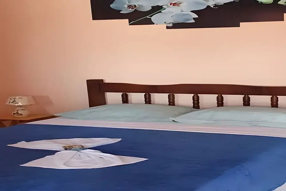 POUSADA RECANTO DANTAS, ACONCHEGO EM PARATY