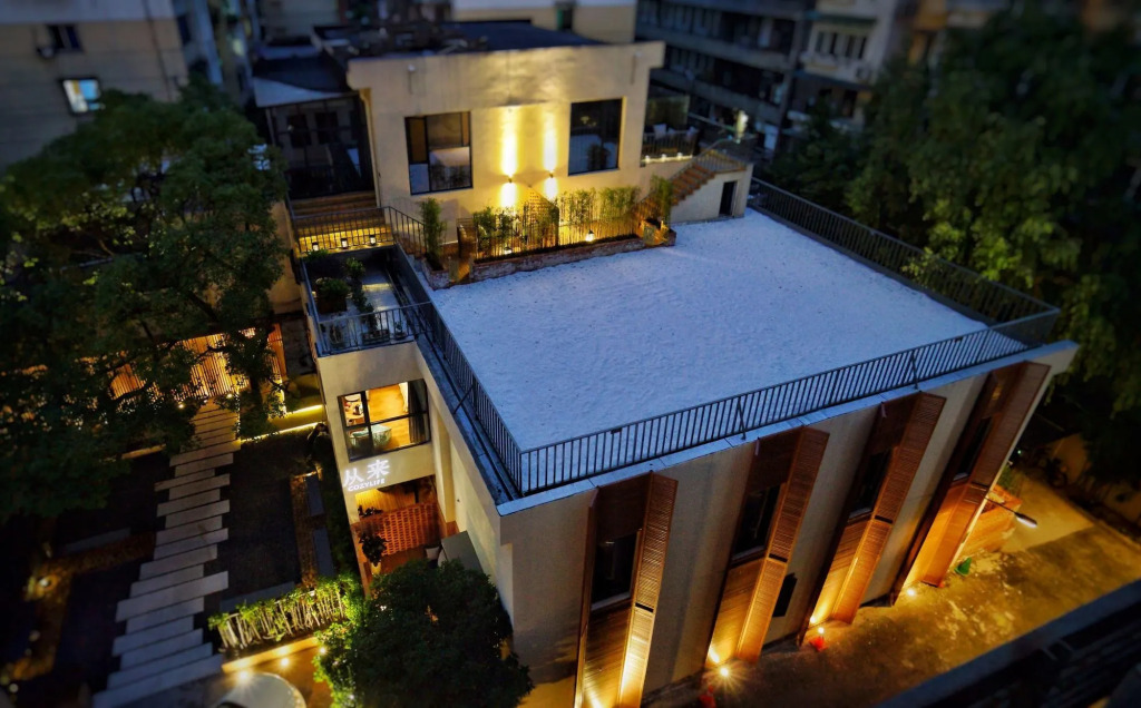 Cozylife Hotel Westlake