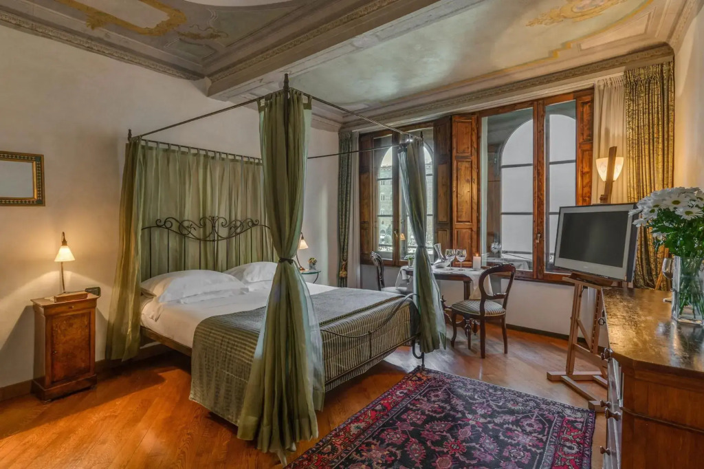 Boutique Hotel In Piazza Della Signoria