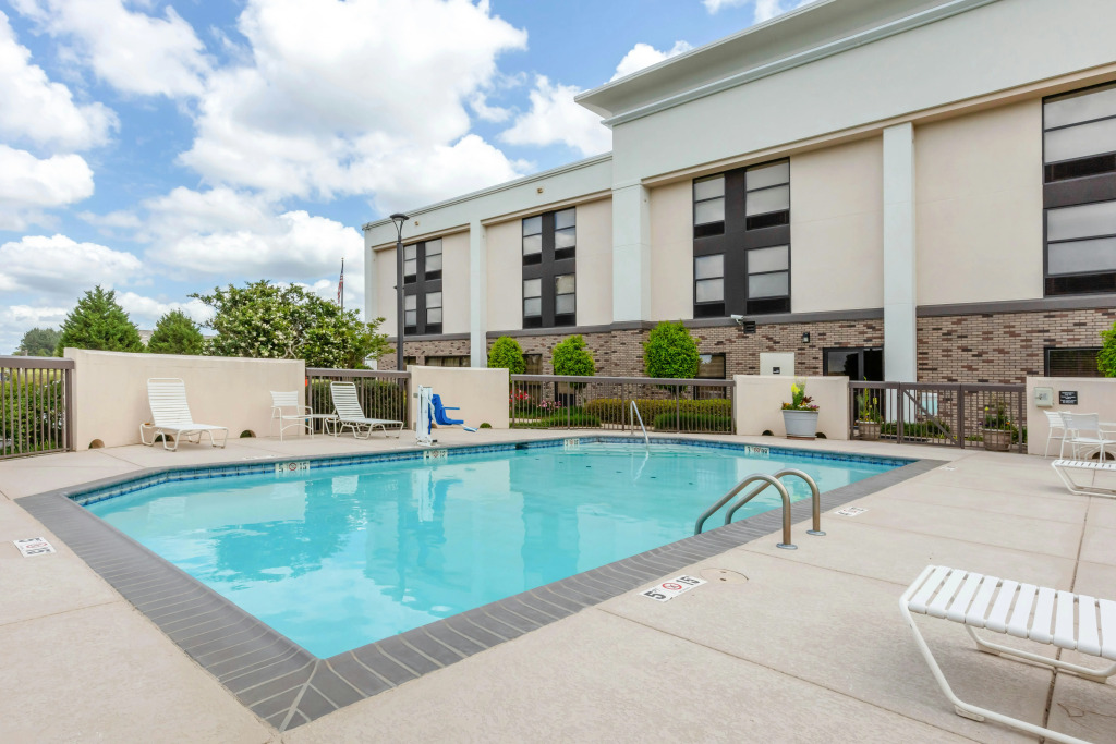 Hampton Inn Brookhaven