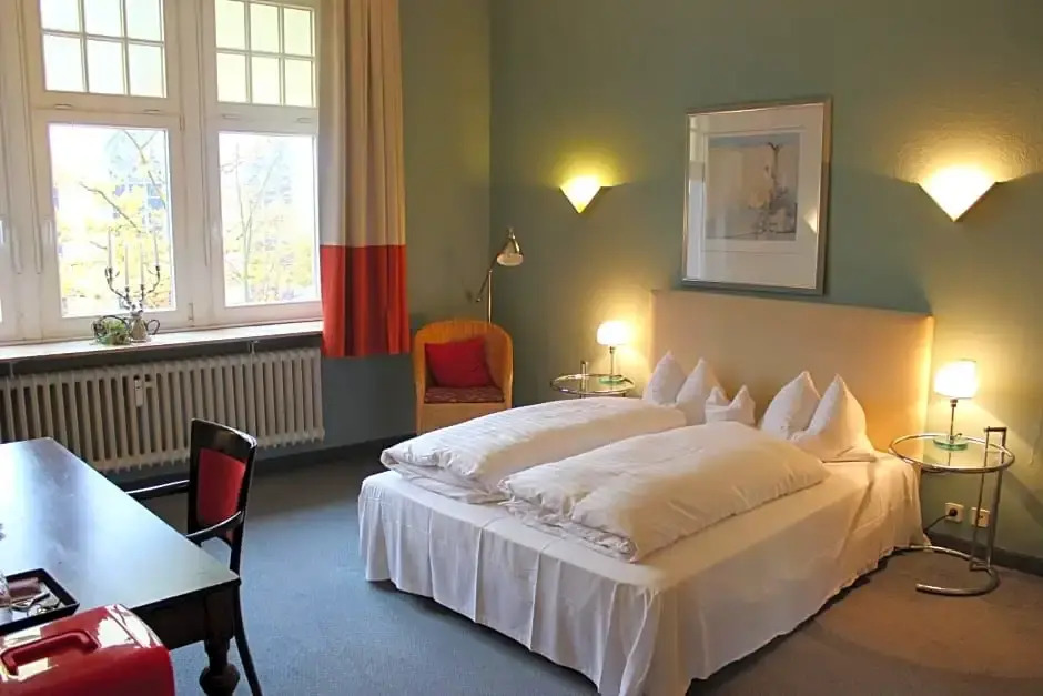 Hotel Drei Kronen