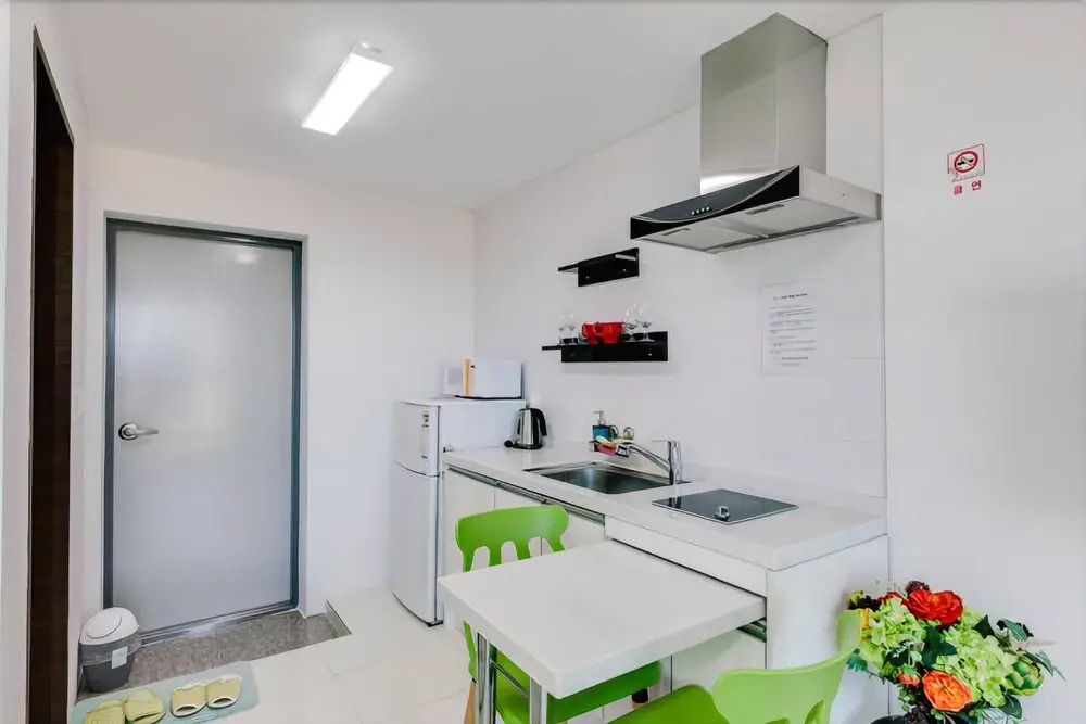 Gangneung Gyeongpo C&View Pension (Spa, Netflix Available)