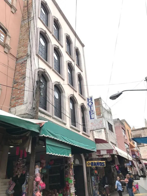 Hotel Casa Reyna