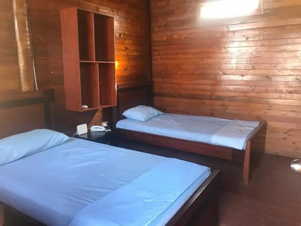 La Casa de Madera