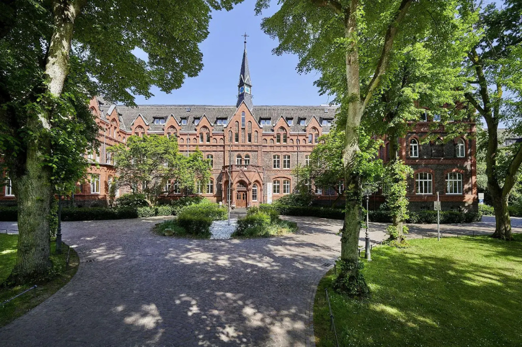 Hotel Mutterhaus Düsseldorf